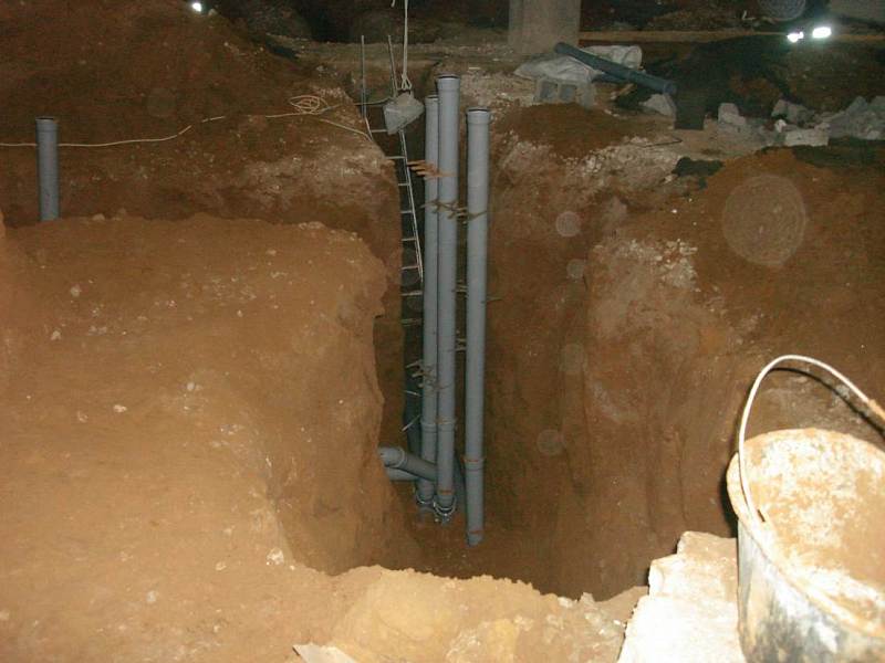 Технический надзор за проведением ремонтно-строительных и инженерно-технических работ Гипермаркет«Карусель» фото 4